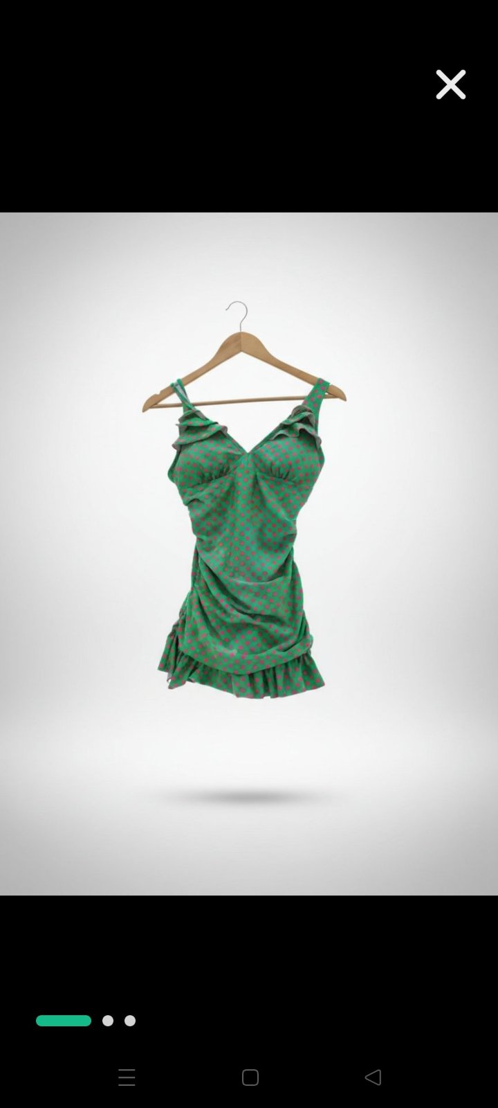 Maillot deux pièces 