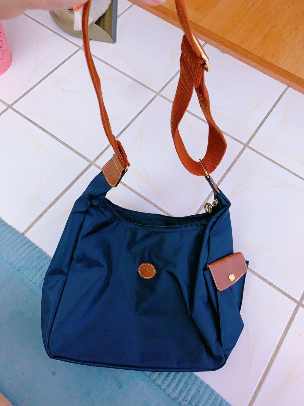 Sac Longchamp pliage 