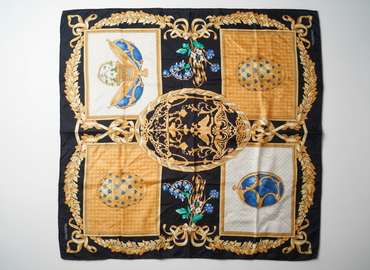 Foulard Valentino 