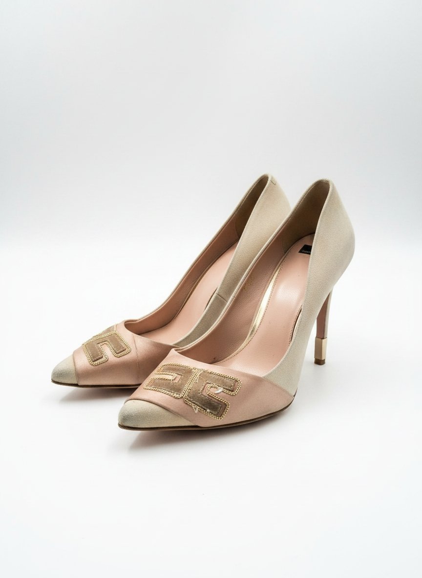 Escarpins Elisabeth franchi