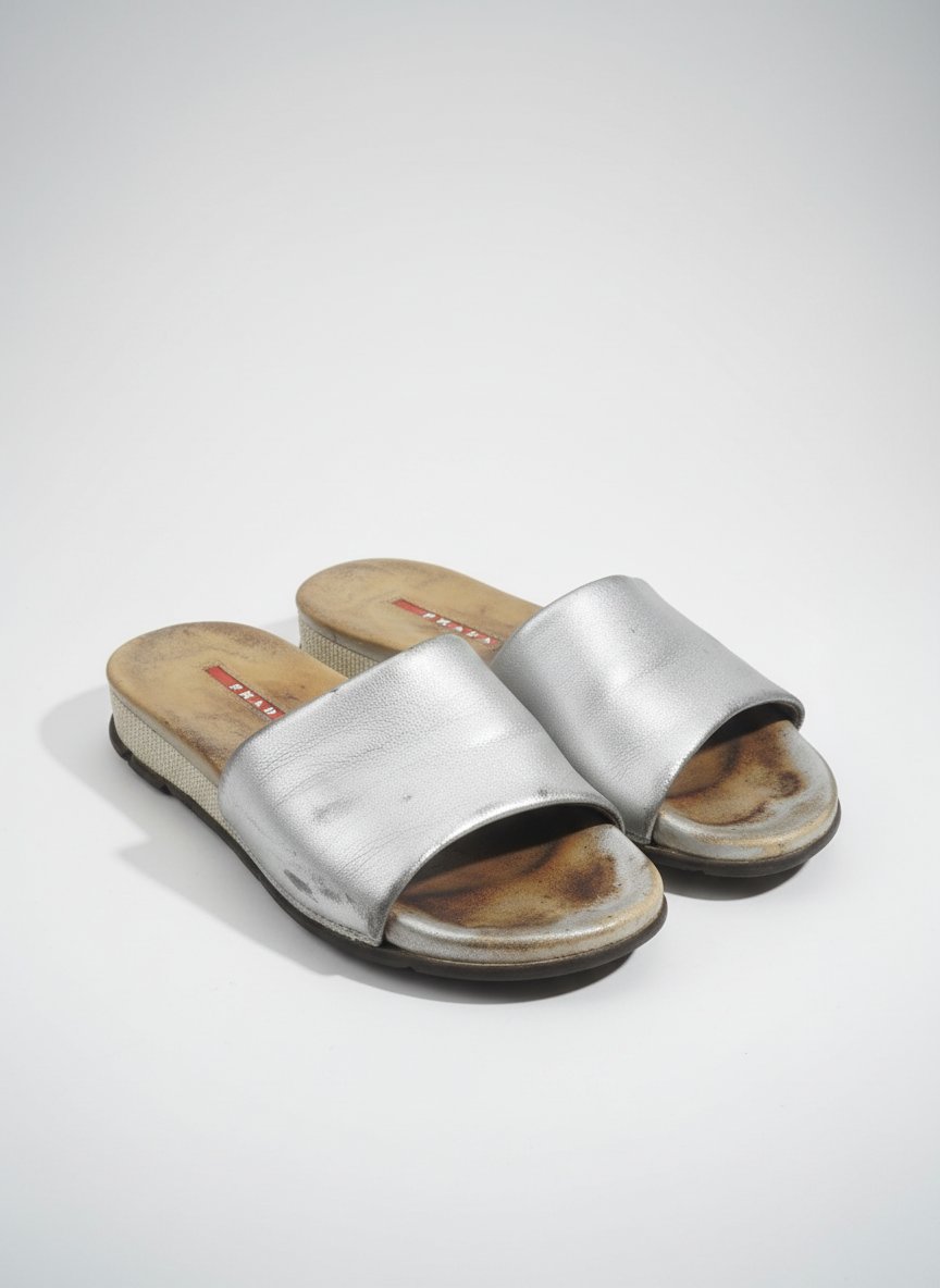 Mules prada 
