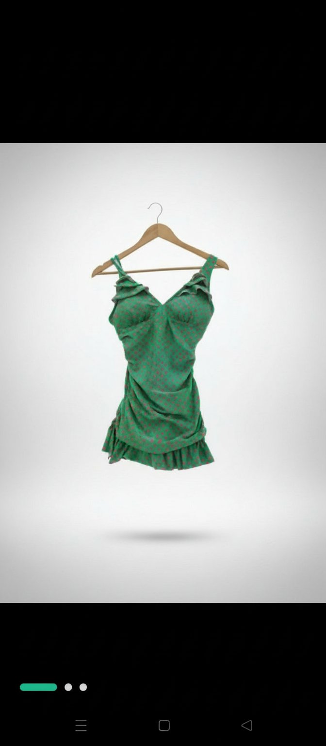 Maillot 2 pièces 