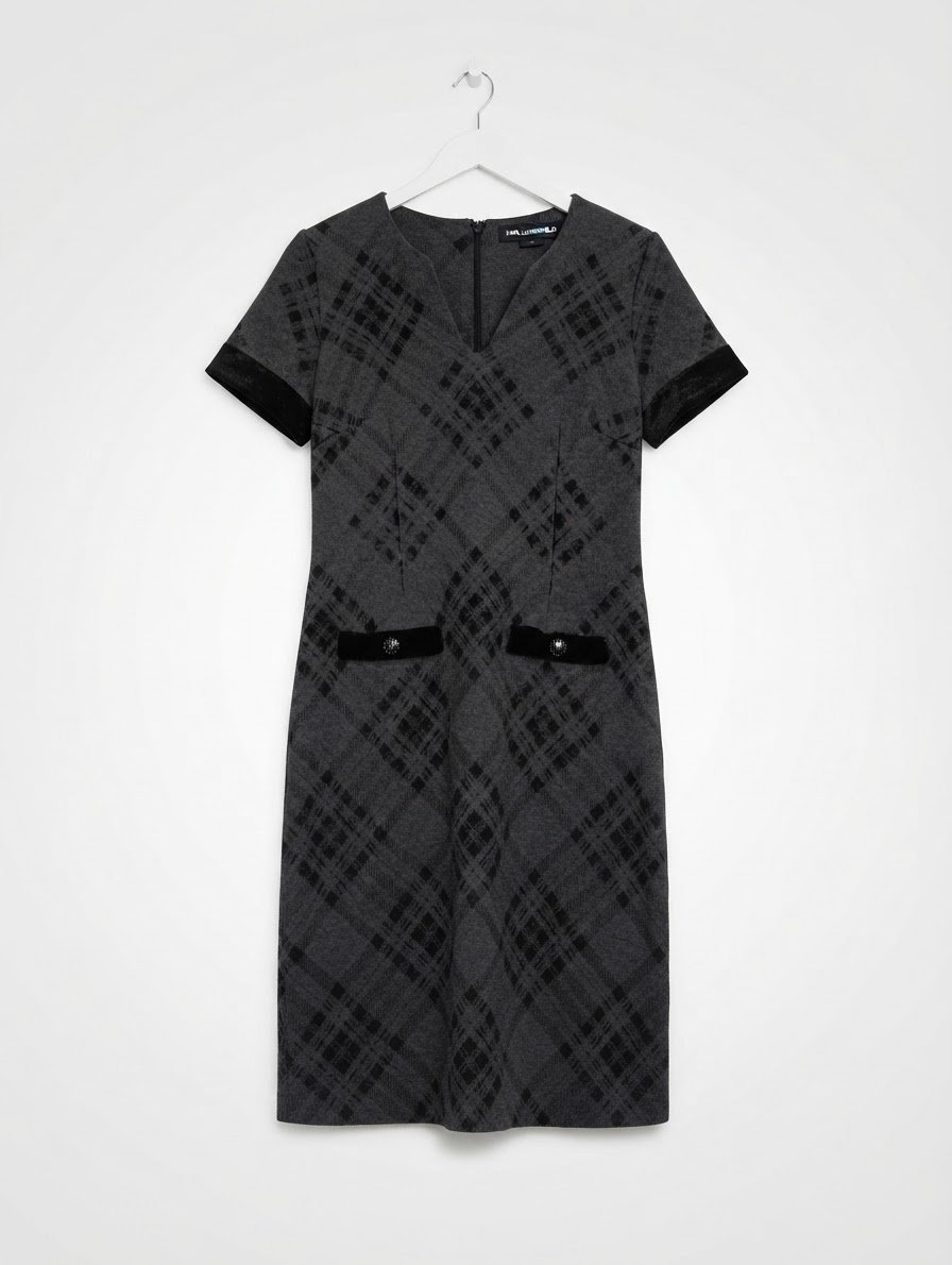 Robe Karl Lagerfeld 