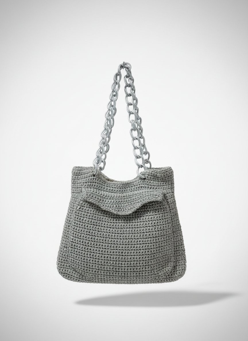 Sac crochet 
