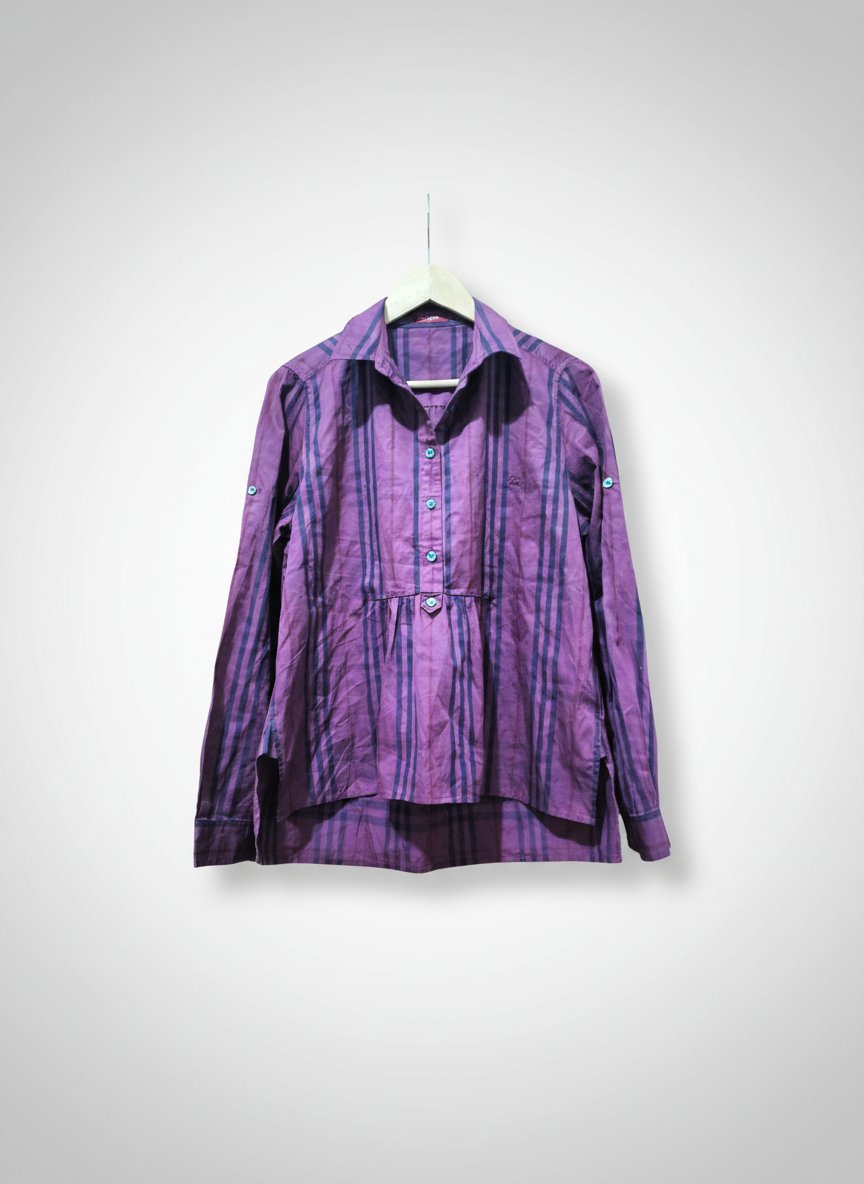 Chemise Burberry 