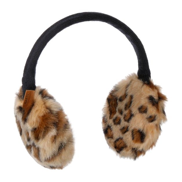Lot Oreillettes Plush Fausse Fourrure by Barts