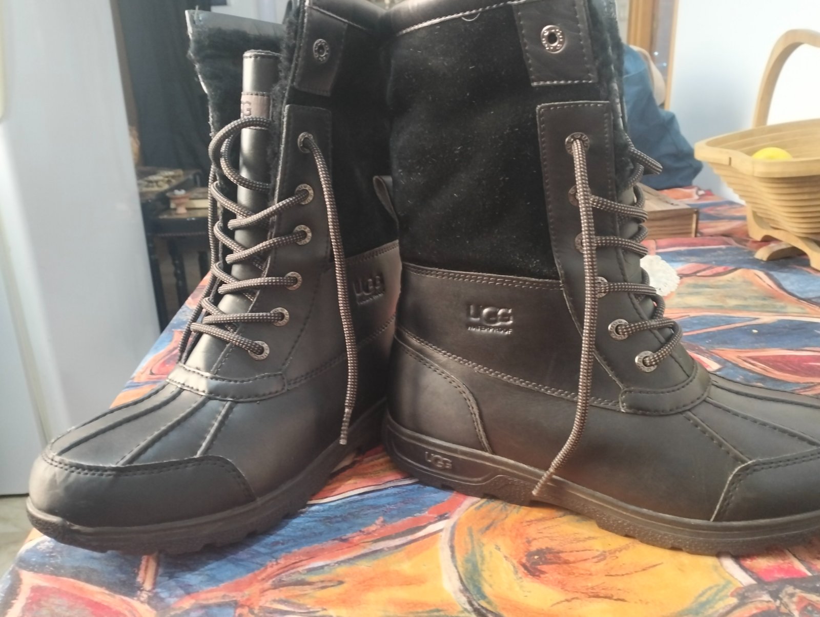 UGG authentique 