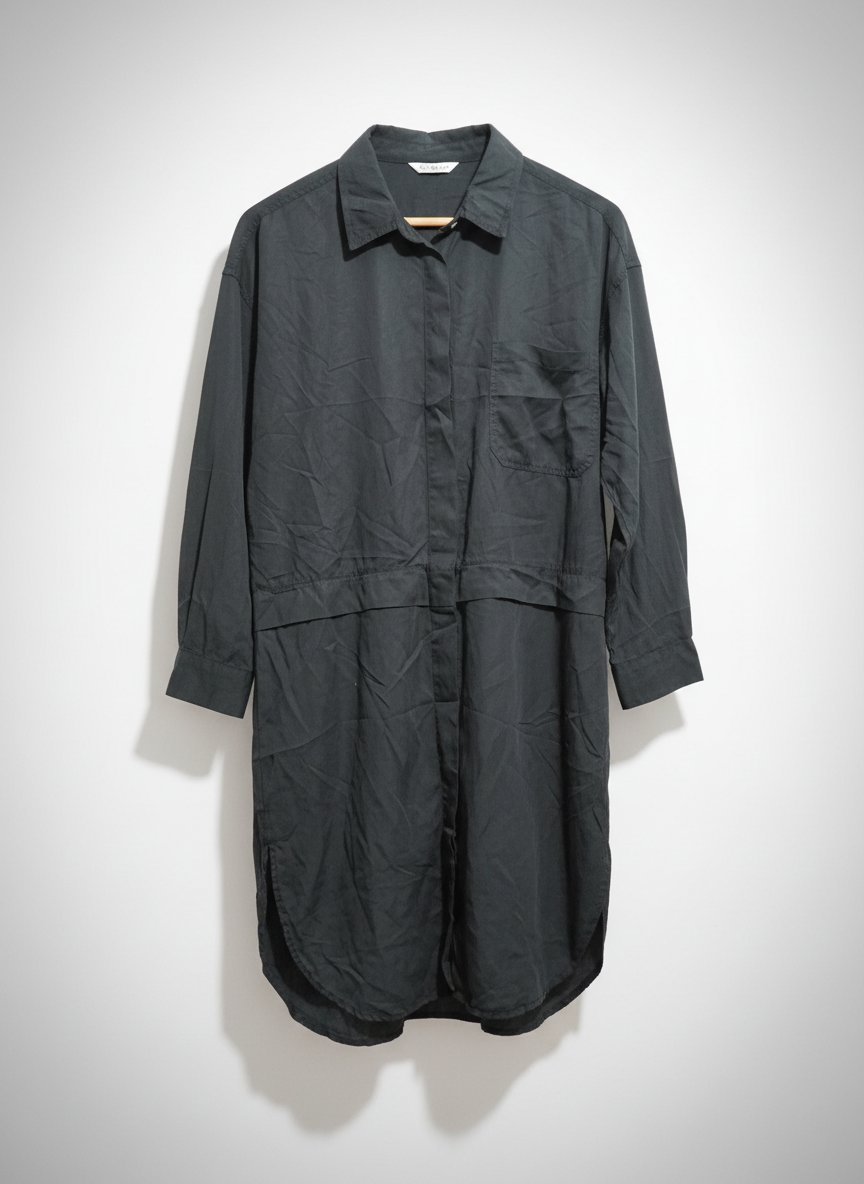 Robe chemise Zara 