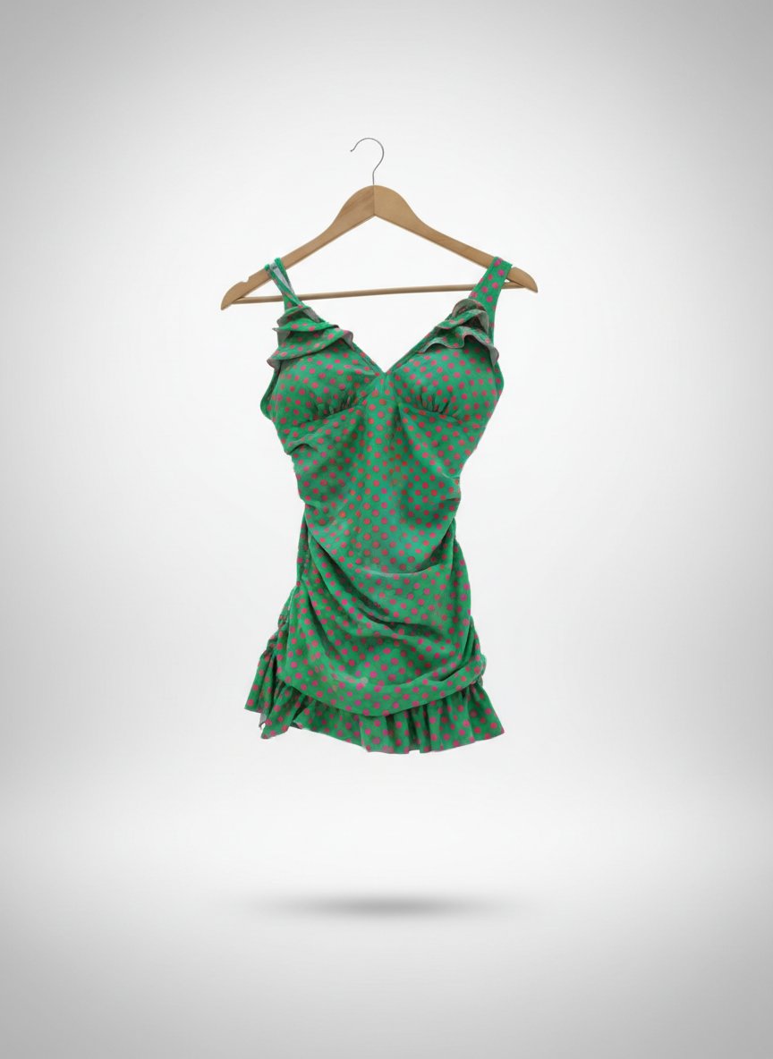 Maillot 2 pièces 