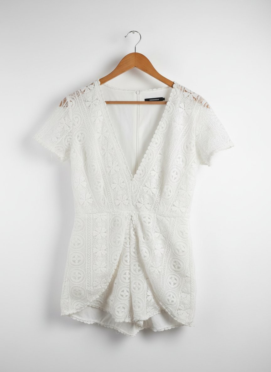 Combinaison short 