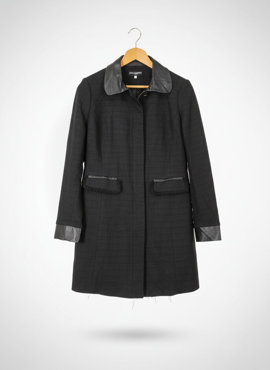 Trench karl Lagerfeld authentique 