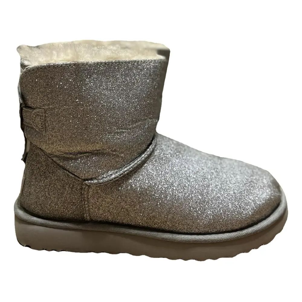 Bottines style UGG