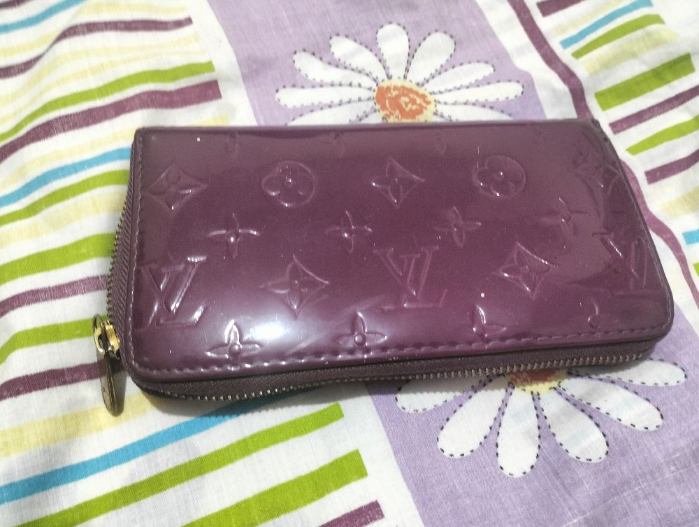 Portefeuille louis Vuitton 
