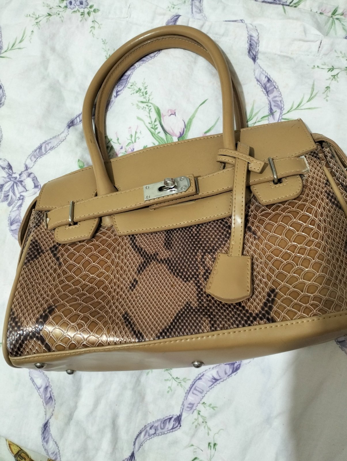 Sac style Hermes 