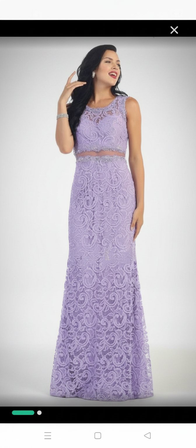 Robe soirée 