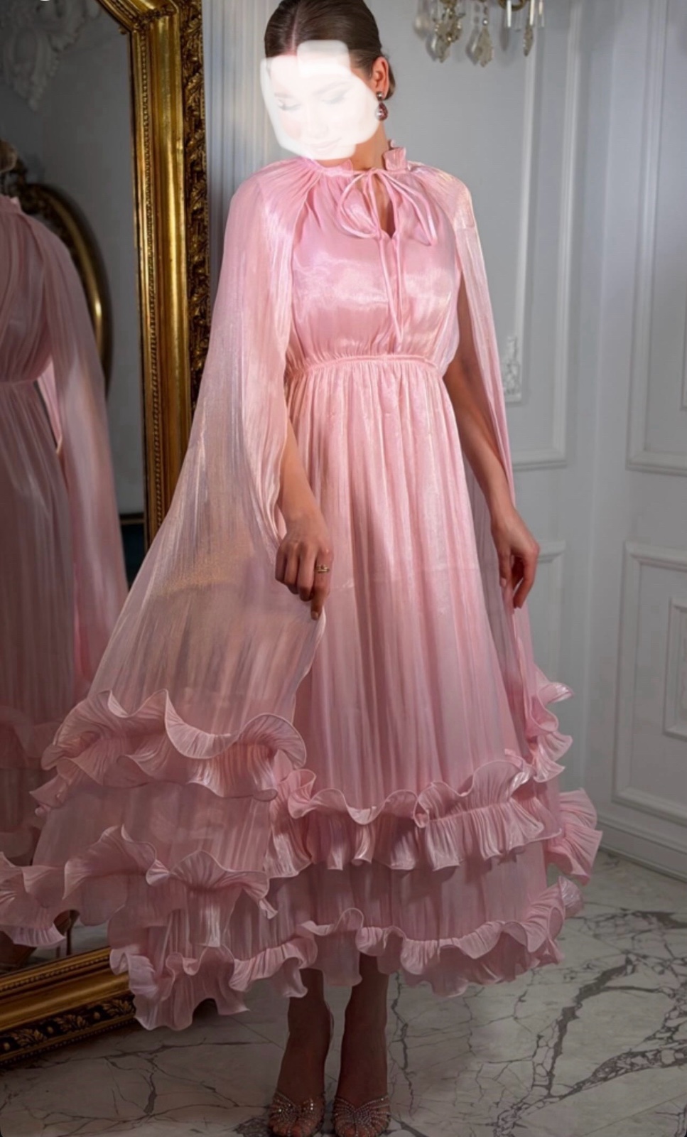 Robe soiré