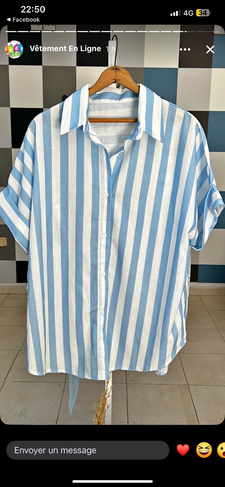 Chemise