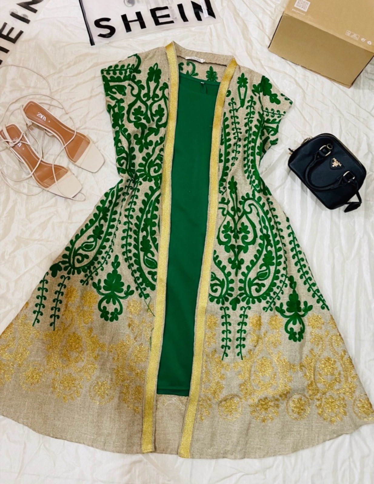 Robe+abaya