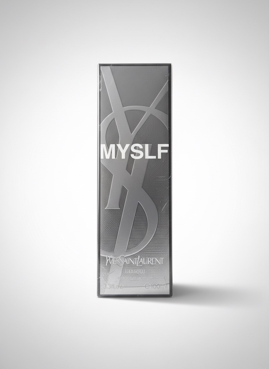 YSL Myself l'absolou 100ml 