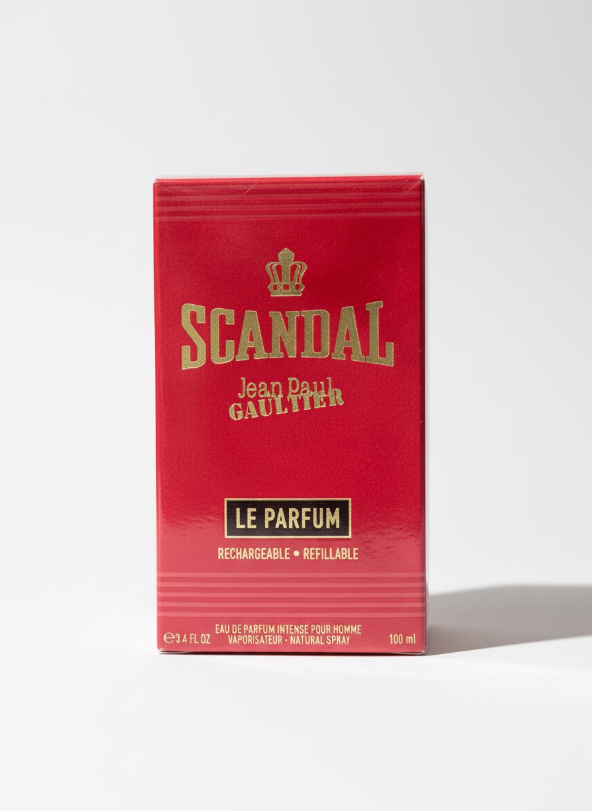 Jean paul gaultier scandel le parfum 