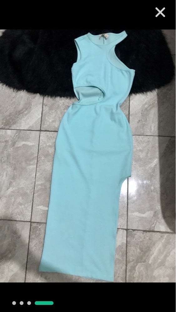 Robe longue