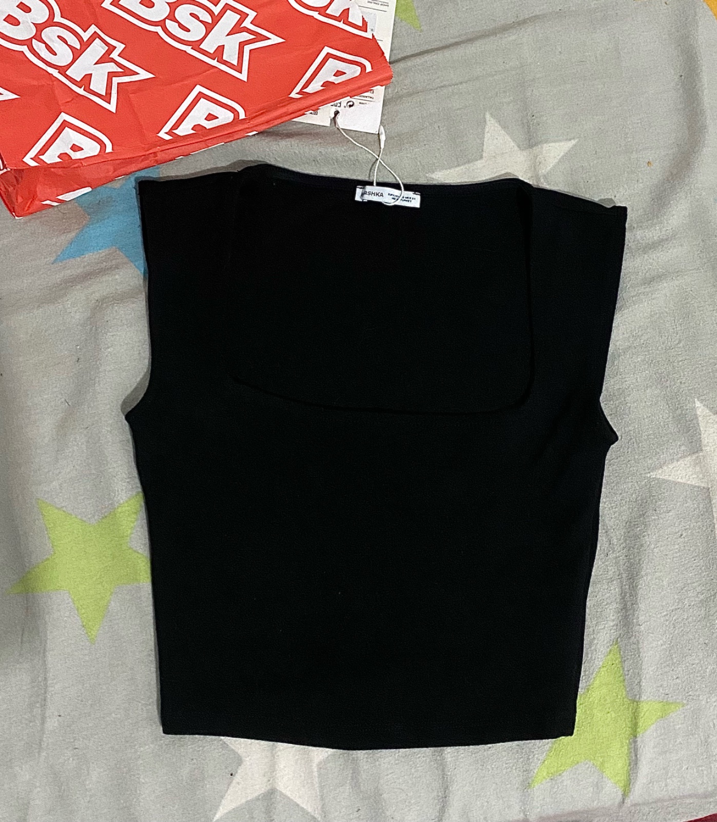 Bershka top