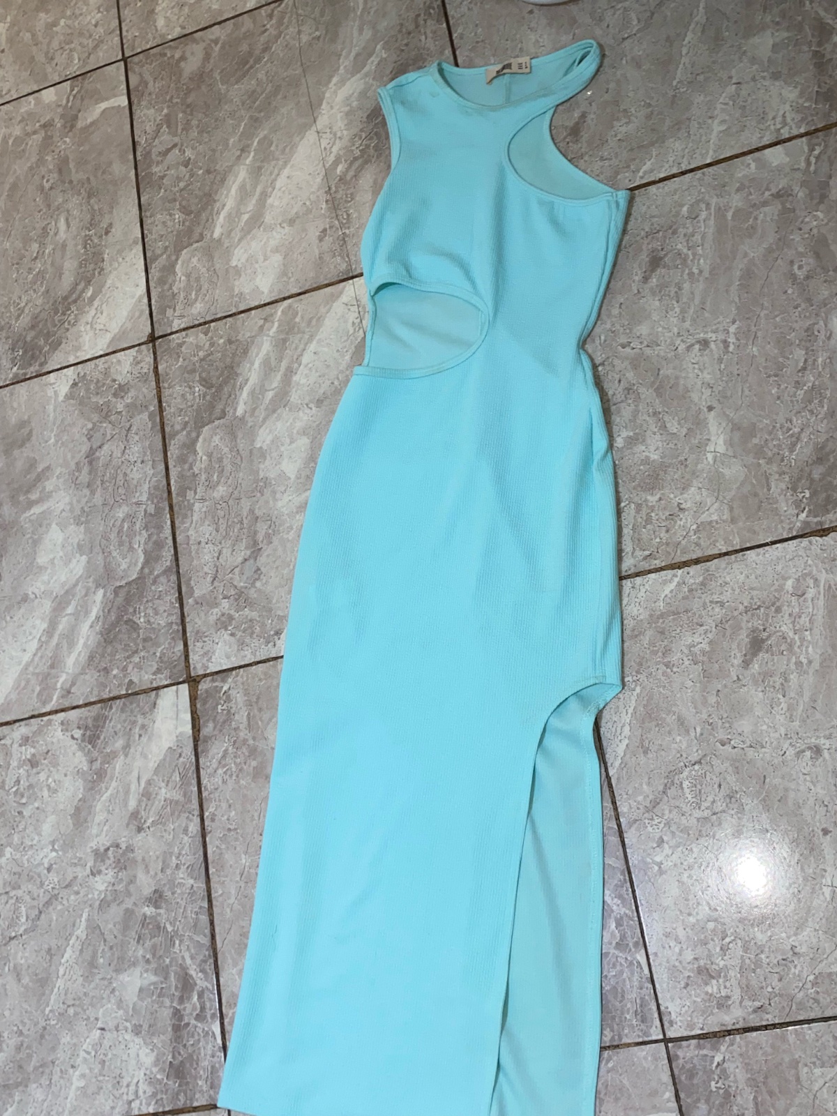 Robe longue