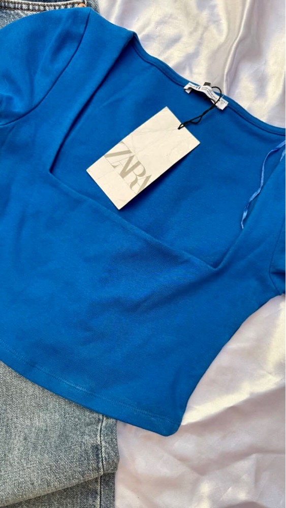 Top zara