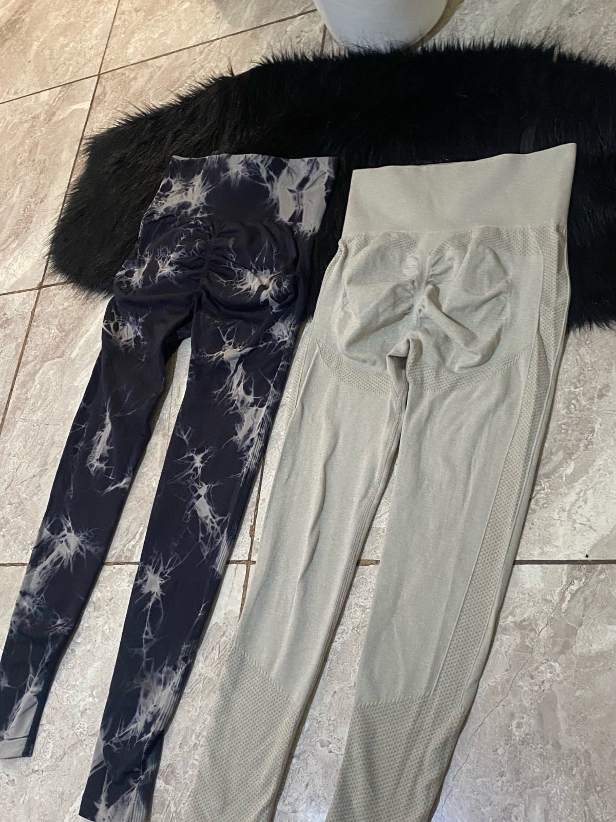 Pack Legging push up importés
