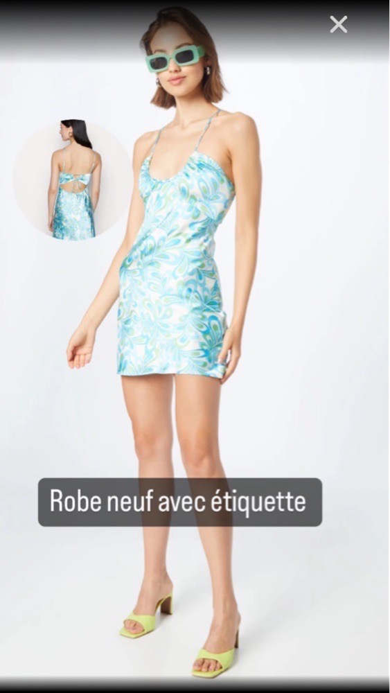 Robe d'été