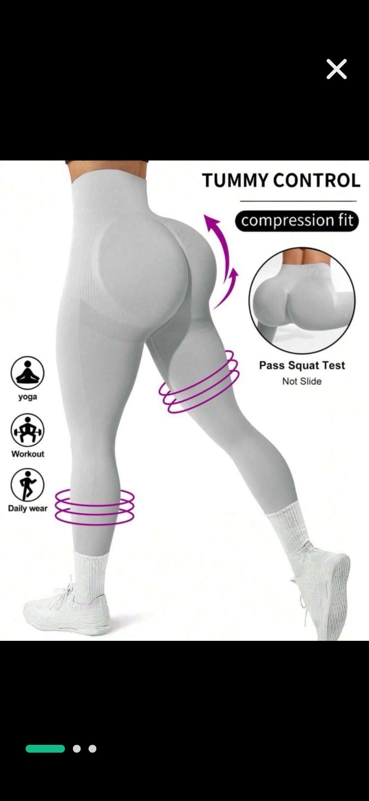 Legging shein