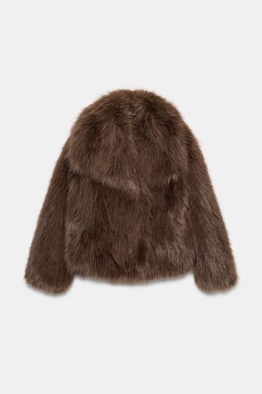 Fausse fourrure  de la marque belcci