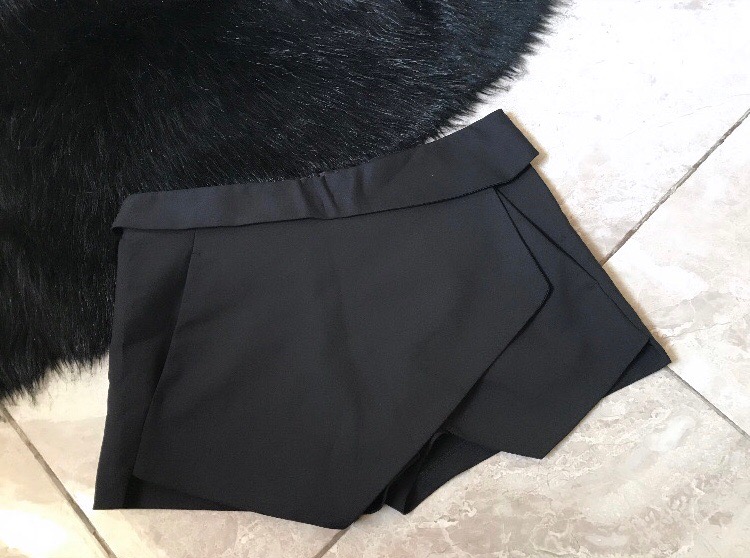 Jupe short