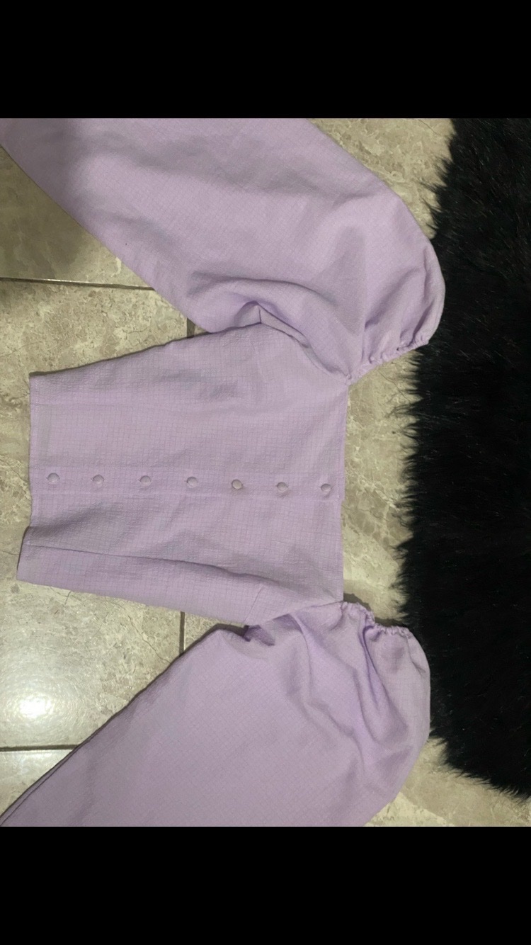 Haut+ cadeau short