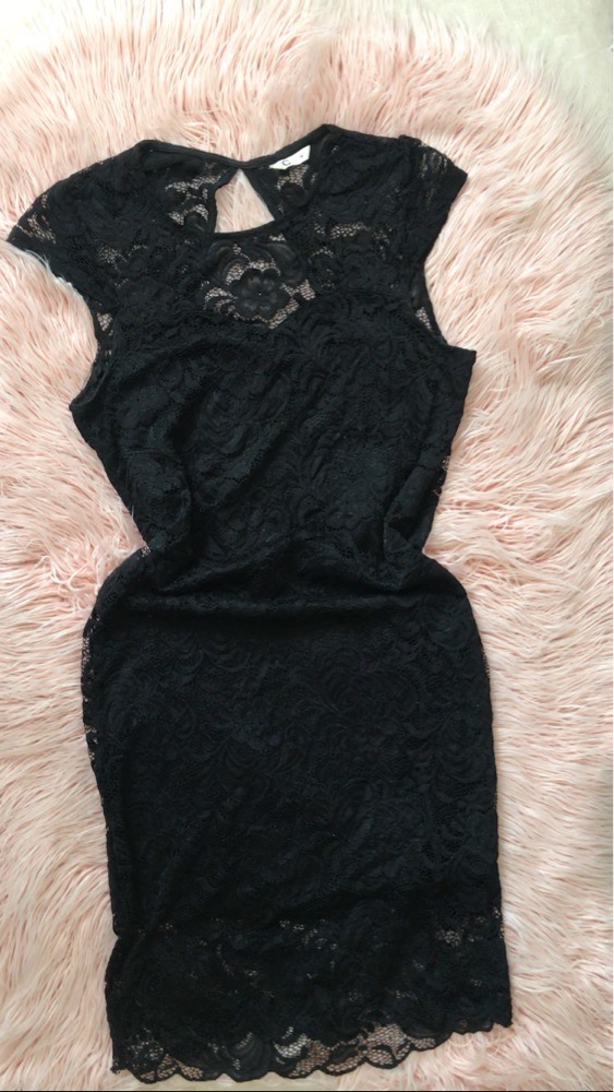 Robe taille M classe 