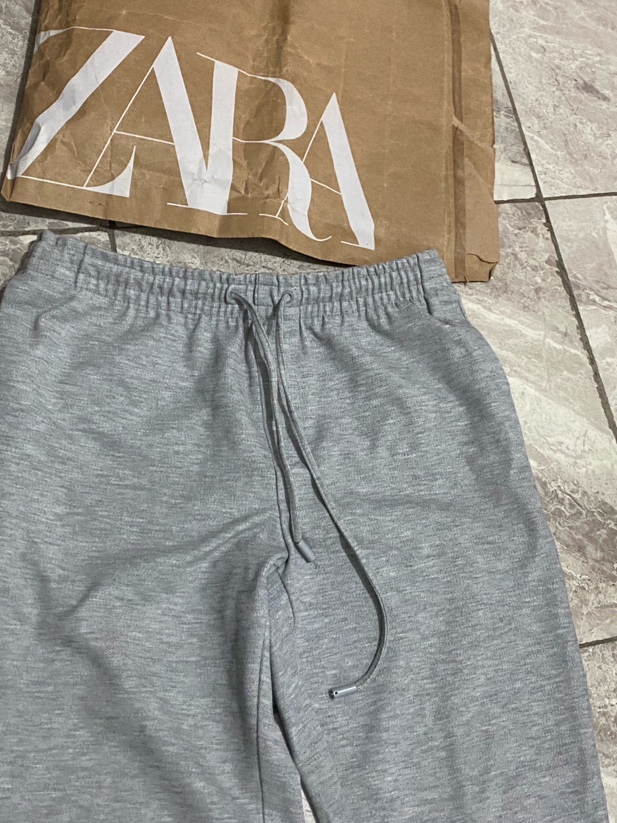 Pantalon homme zara