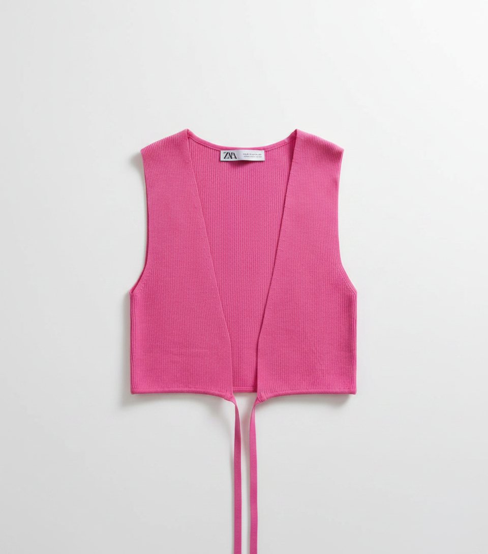 Top Zara neuf
