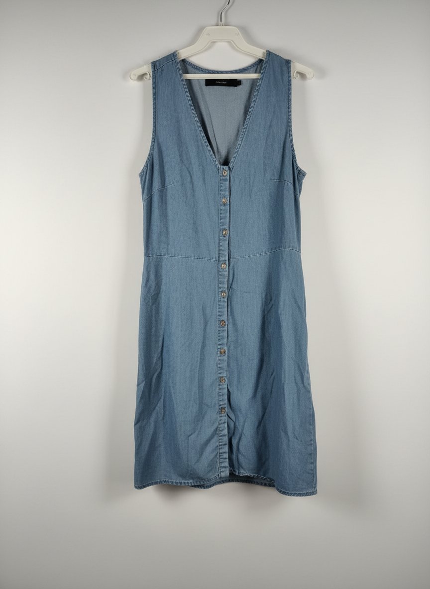 Robe jean légère 