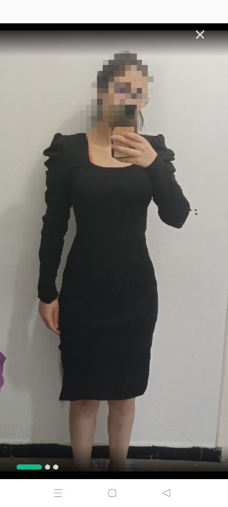 Robe noire