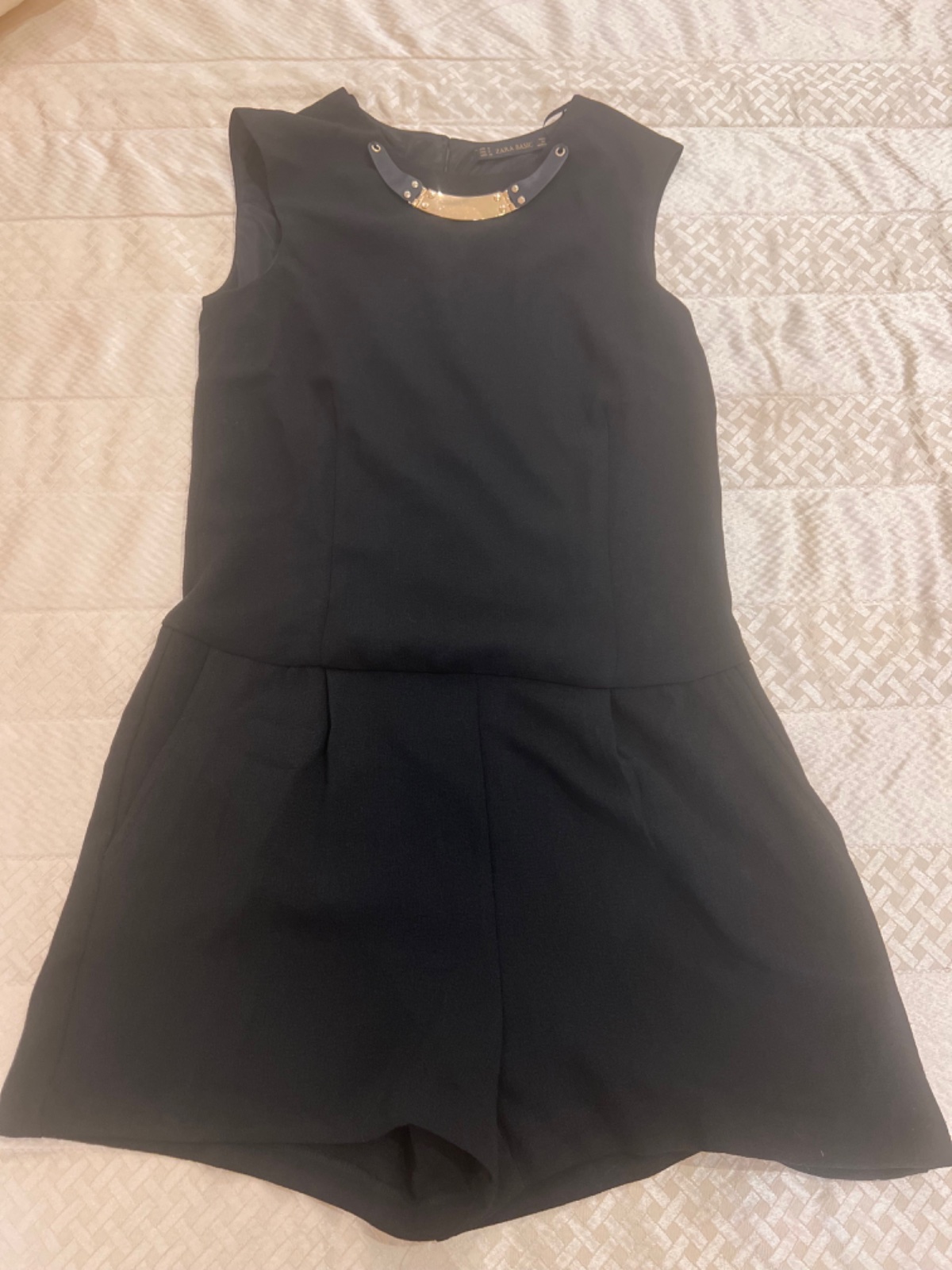 Combi-Short Zara basic tte neuve