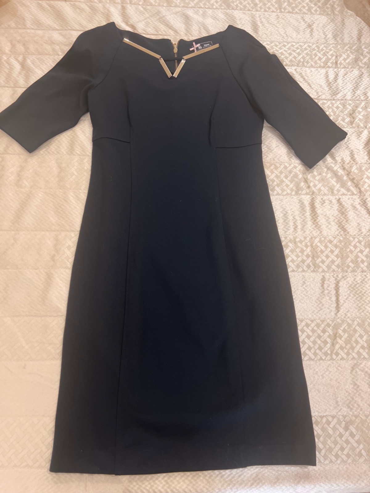 Robe noire Sinéquanone Paris