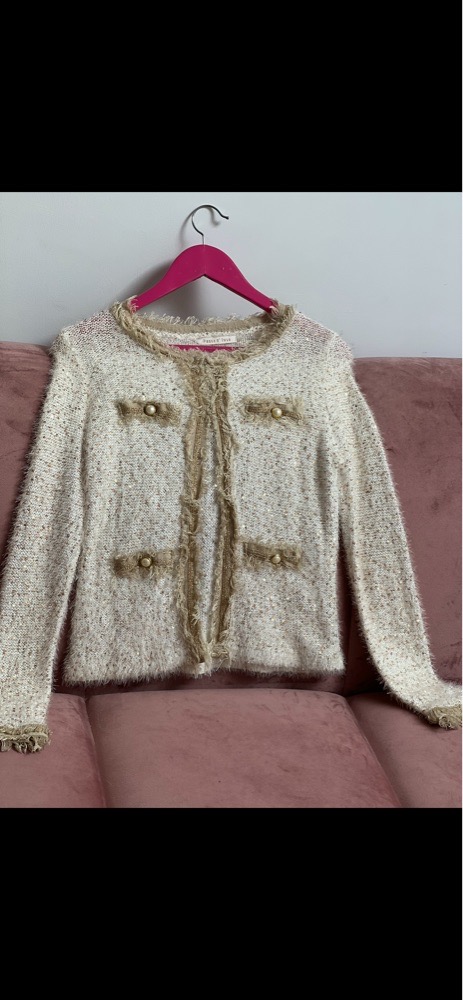 Gilet très chic 