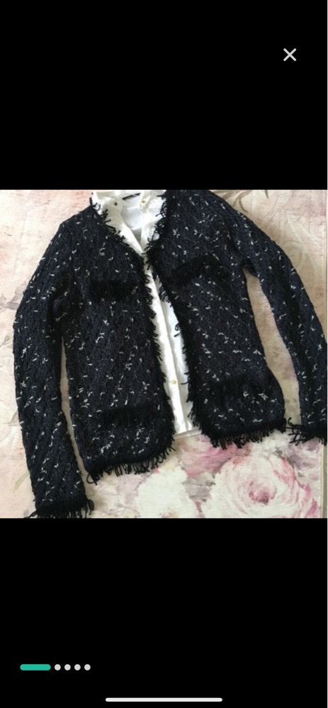Gilet chic importation France jamais porté