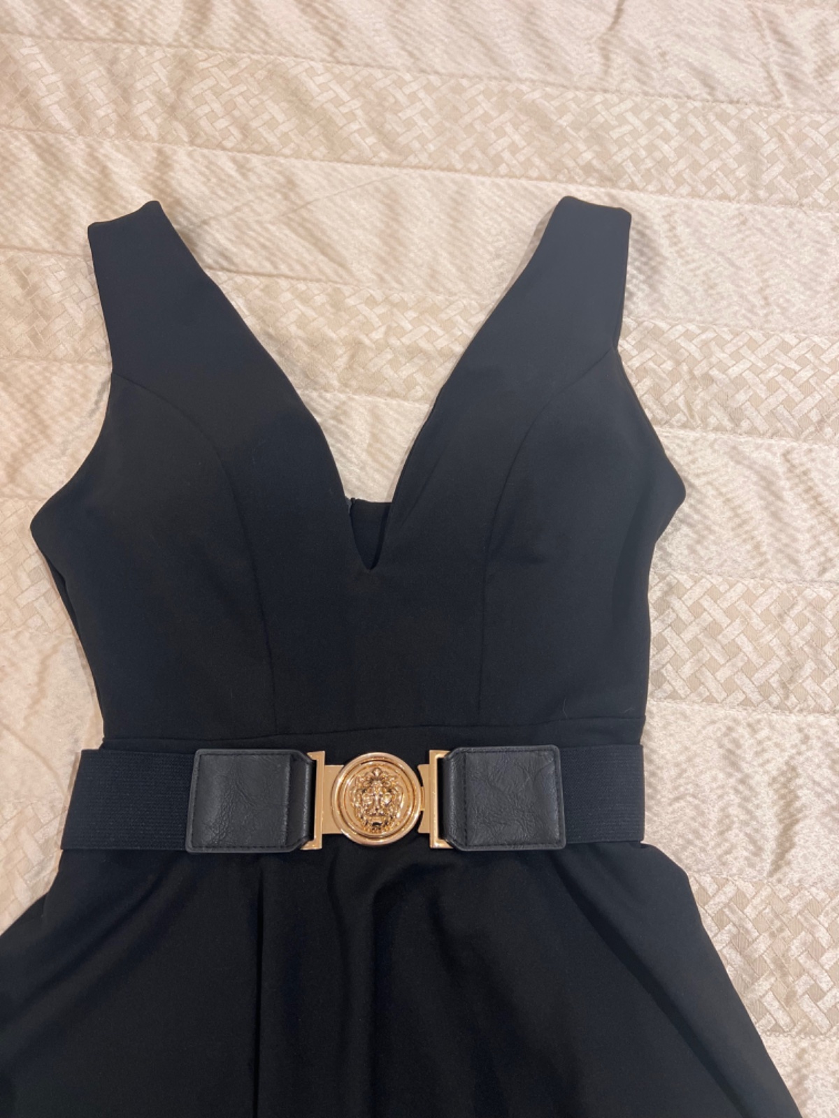Robe + ceinture