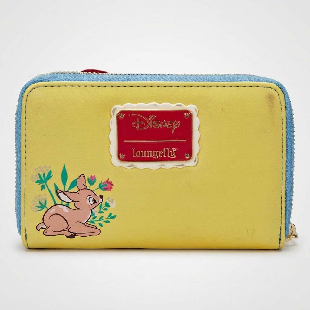 Portefeuille Bambi & friends LOUNGEFLY