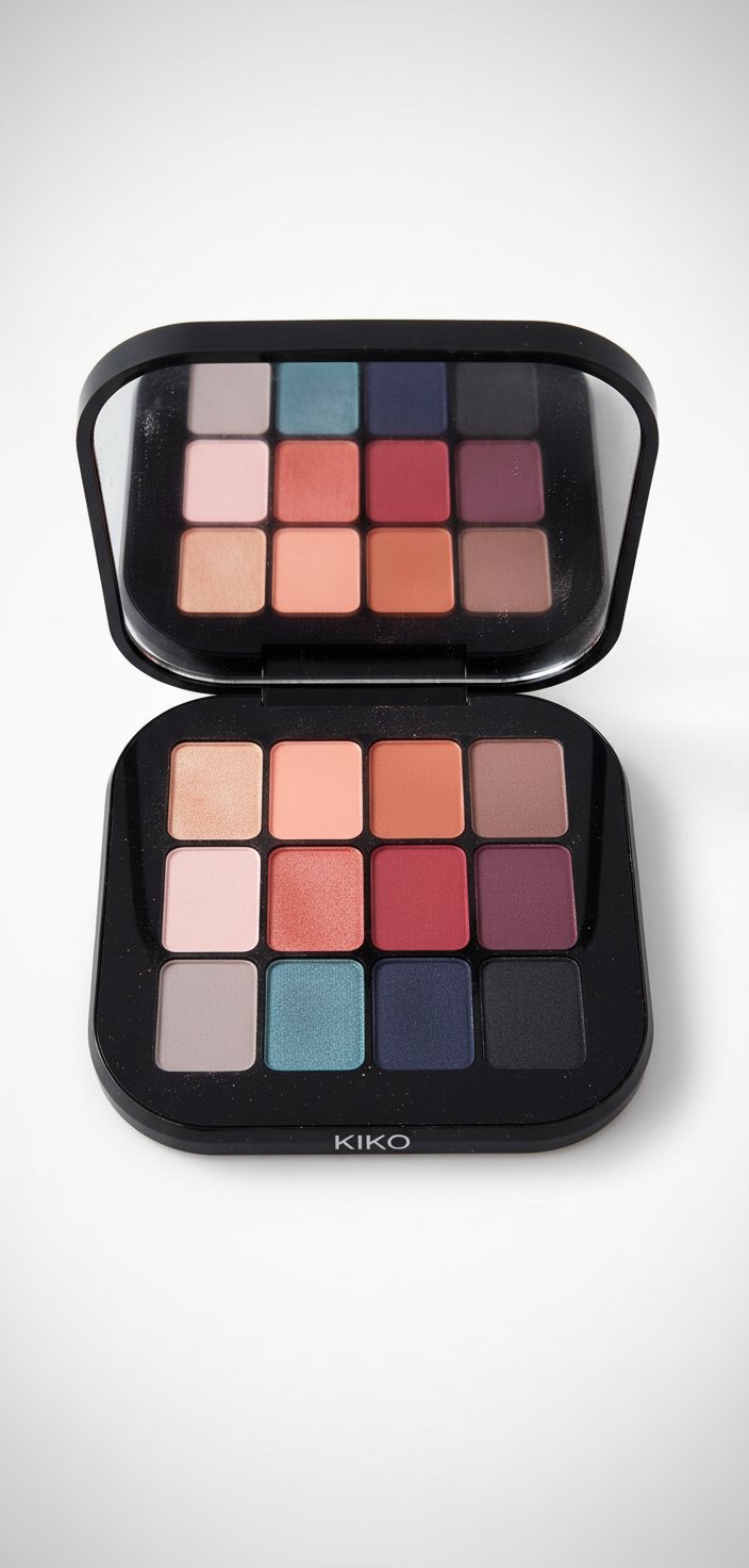  Palette de fards à paupières KIKO Milano 