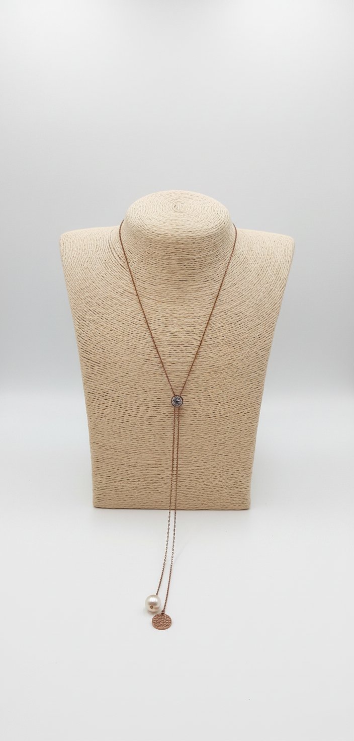 Collier swarovski