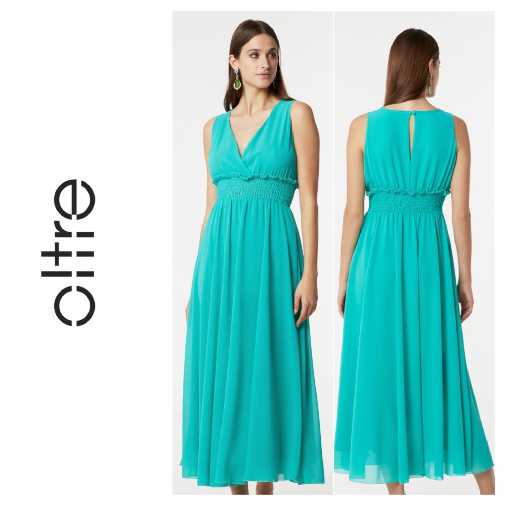 Robe longue Oltre 