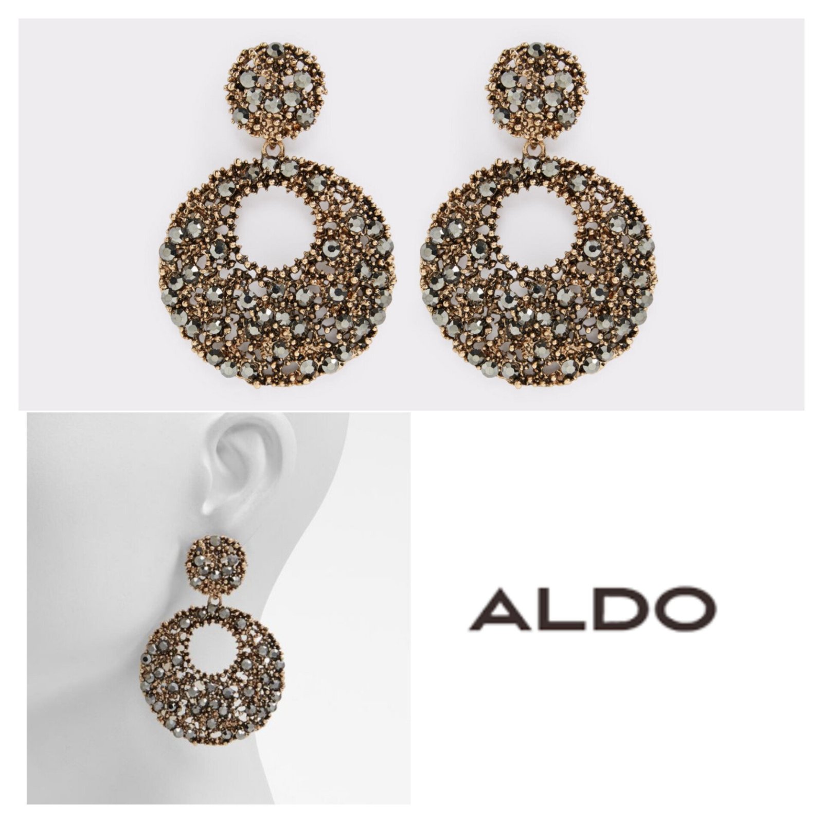 Boucles d'oreilles Aldo