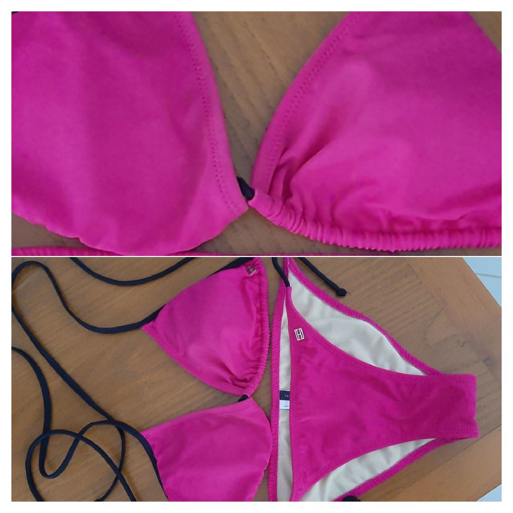 Bikini 36 Tommy Hilfigher